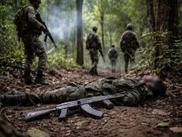 Security Forces Neutralise Top Maoist Commander Carrying Five Lakh Rupee Bounty In Sukma Encounter