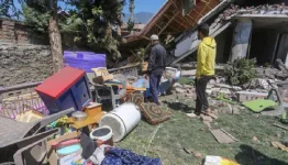 Intelligence Reports Reveal Hizbul Mujahideen Reactivates Khalid Bin Walid Terror Training Camp Near Balakot