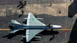 Pakistan Eyes to Convert Retired F-7PG Jets Into High-Speed Kamikaze Drones To Counter India's S-400 Air Defence Superiority