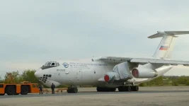 How US-Based Il-78 Freighter Could Become India’s Much-Needed Flying Testbed for 120kN AMCA Mk2 Engine and Kaveri 2.0?