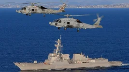 Indian Navy May Add Additional 12 MH-60R Seahawks to its Arsenal