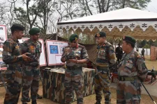Assam Rifles Conducts Intensive Two-Day Drone Exercise in Nagaland to Boost Tactical Surveillance Capabilities