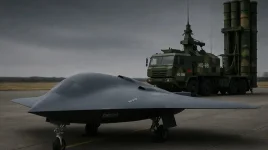 DRDO Plans Ultra-Low Radar Cross-Section in Ghatak UCAV to Neutralize HQ-9B-Like Enemy Defences in First-Wave SEAD Missions