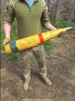 India-Made Ammo Again Found in Ukrainian Military Possession