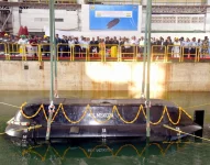 Mazagon Docks Unveils Indigenous Stealth Midget Submarine, 'Arowana' Today