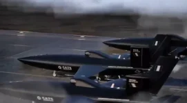 HAL Shows Full Focus on CATS Warrior UCAV, Leaving Shahed-Style Kamikaze Drones to Indian Private Sector