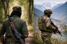 Report Reveals Sustained Security Operations Lead to a Major Drop in Naxalism and Kashmir Militancy Over 12 Years