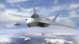 India Maintains Full Focus on Indigenous AMCA Mk-2 Despite Growing Interest in European 6th-Gen Fighters