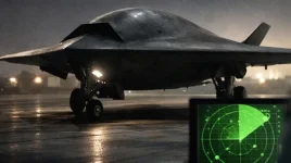 Ghatak UCAV to Equip Indigenous Conformal AESA Radar with Low Probability of Intercept for Enhanced Stealth Operations