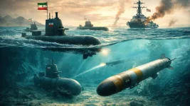 West Asia Conflict Reshapes Indian Defence: Securing Maritime Chokepoints With Drones And Nuclear Attack Submarines