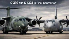 As Airbus A400M Proving Too Costly and Oversized, IAF MTA Focus Shifts to Embraer C-390 And Lockheed C-130J