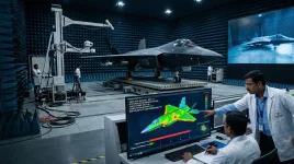 AMCA Program Leaps Forward With Indigenous RCS Software for Superior Stealth Design, Slashing Simulation Times Drastically