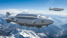 IAF Plans Indigenous Hydrogen-Powered Heavy-Lift Unmanned Airships For Extended ISR And Multi-Domain Medium-Altitude Operations