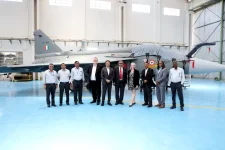 GE Delegation Visits HAL Bengaluru to Discuss F404 Deliveries and F414 Engine Programme
