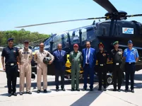 Army Chief General Dwivedi Reviews Indigenous Aerospace Projects And Flies LCH Prachand At HAL Bengaluru