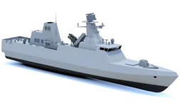 Kongsberg Maritime Secures Major Contract to Supply Kamewa Waterjets for Indian Navy's Next Generation Missile Vessels (NGMV)