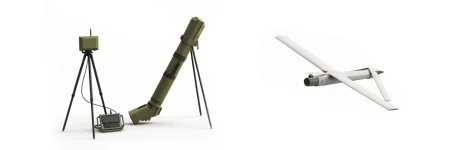 ADSL Introduces Portable Loitering Munition to Boost Indian Infantry's Beyond-Line-of-Sight Precision