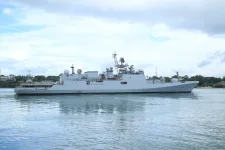 Indian Navy Frigate INS Trikand Successfully Concludes Strategic Mombasa Port Visit to Strengthen Kenya Bilateral Ties