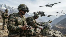 How Indian Defence Startups Are Propelling the Indian Army Far Ahead of Pakistan in the Tactical FPV and Kamikaze Drone Race