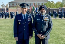 US and Indian Air Force Chiefs Discuss Indo-Pacific Deterrence and MQ-9B Procurement