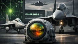 India Accelerates Passive IRST Sensor Fusion for Tejas Mk2, Super Sukhoi, and AMCA to Counter Stealth Threats