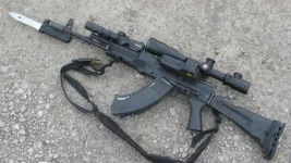 Indian Army Issues Make in India Tenders to Upgrade AK-103 Rifles with Holographic Sights, IR Lasers, Suppressors and Tactical Kits