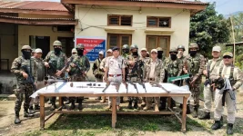 Security Forces Arrest 3 Militants and Dismantle Four Illegal Bunkers During Extensive Operations Across Manipur Districts