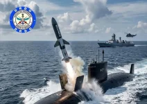 DRDO Plans 800 km Range BrahMos-ER Integration for India’s Future P-77 Nuclear Attack Submarines
