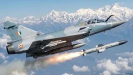 IAF and DRDO Explore Upgrading Mirage 2000 with Astra Mk2 Missiles for Long-Range Interception Capability