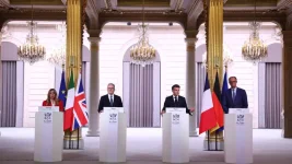 India attends France- and UK-led summit on Strait of Hormuz