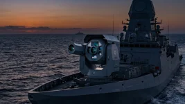 DRDO Readies 100kW Laser Weapon of Indian Navy Stealth Destroyers for Trials under DURGA-II Programme