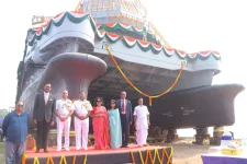 Indian Navy Commissions DSC A23, Its Fourth Indigenous Diving Support Craft To Boost Coastal Maritime Operations
