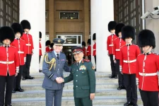 India and the UK Strengthen Future-Ready Defence Partnership During Historic Visit by CDS General Chauhan