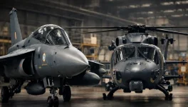 HAL Plans ₹10,000 Cr Infrastructure Investment to Accelerate Tejas Fighter and Helicopter Production in India