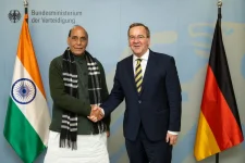 India and Germany formalise a strategic Defence Industrial Roadmap during Rajnath Singh's official visit to Berlin