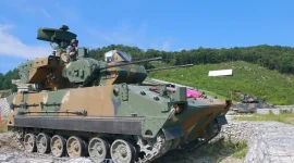 India Explores Reviving South Korean K30 Biho Air Defence Deal with High Localisation to Tackle Drone Threats