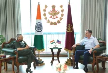 CDS Chauhan and US Officials Discuss Deepening Defence Ties to Secure the Indo-Pacific Region
