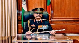 We are apolitical, and will remain so: Gen Naravane slams attempts to link Army with politics