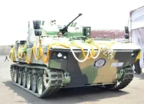 DRDO Chief Unveils Next-Gen Armoured Platforms Built for the Indian Army