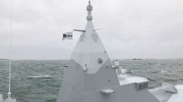 Saab Pitches Advanced Lightweight Integrated Mast Tech to Enhance Indian Navy Warship Stealth and Sensor Fusion Capabilities