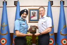 US Pacific Air Forces Commander Concludes Transformative Visit to Expand India and US Strategic Defence Ties