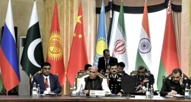 Operation Sindoor Proves Terrorist Safe Havens Are Not Immune, Rajnath Singh Emphasises During Bishkek SCO Address