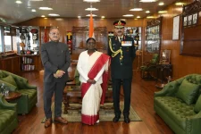 President Murmu Visits Shimla To Review ARTRAC Initiatives And Appreciate The Indian Army For Technological Advancements