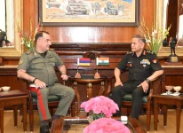 Indian and Armenian Military Leaders Hold Strategic Talks in New Delhi to Expand Bilateral Defence Cooperation