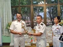 Indian and Myanmar Navies Discuss Bolstering Operational Engagements and Advancing Their Longstanding Maritime Defence Partnership