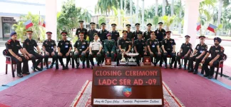 Army Air Defence College Successfully Concludes An Intensive 44-Week Training Programme For Ground Systems