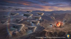 ADE Plans High-Speed Stealth Swarm Drones Derived from SWiFT UCAV for Advanced ISR and Kamikaze Roles