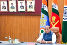 Op Sindoor anniversary: Defence Minister Rajnath Singh asks Armed Forces Commanders to remain future-ready