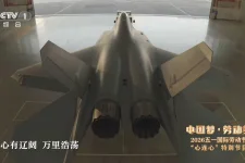New Images of Chinese J-35 Stealth Fighter Spark Debate Over Beijing's Upcoming Global Export Strategy