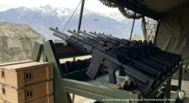 SSS Defence Supplies T-12 Counter-Drone Shotguns to Indian Army Northern Command for Cost-Effective Close-Range Drone Interception